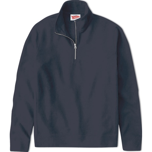 [U402A] Standard Hampton 1/4 Zip