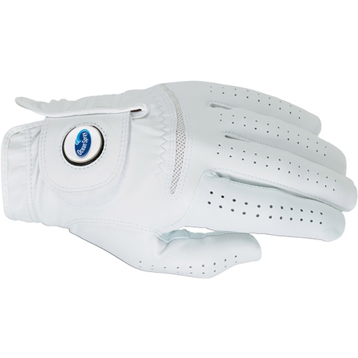[6250EC-E] Titleist Q Mark Glove With Epoxy Dome Ball Marker