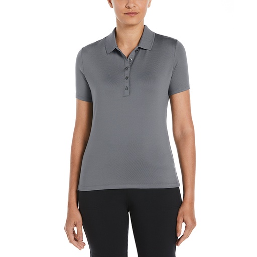[CGW555] Callaway Ladies Opti-Dri Chev Polo