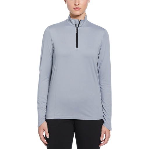 [CGW748] Callaway Ladies Lightweight 1/4-Zip Pullover