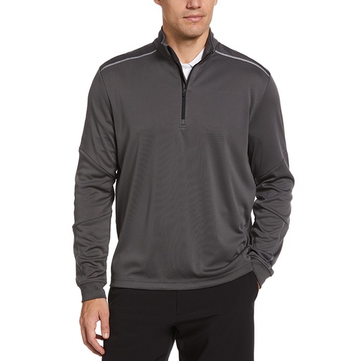 [CGM540] Callaway Reflective Stitch 1/4-Zip