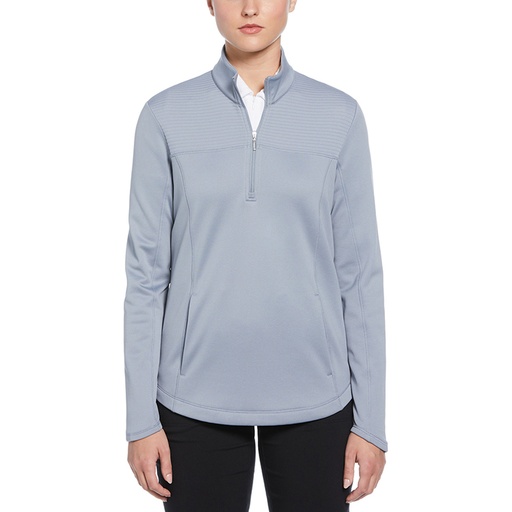 [CGW704] Callaway Ladies Ottoman Fleece Pullover