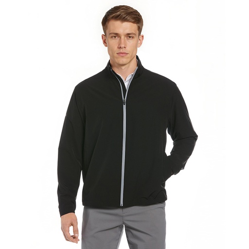 [CGM807] Callaway Water Repellent Full-Zip Jacket 