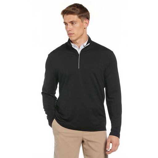[CGM803] Callaway Baby French Terry 1/4-Zip
