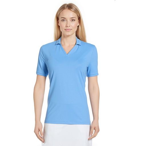 [CGW809] Callaway Ladies Mini Geo Printed Polo 