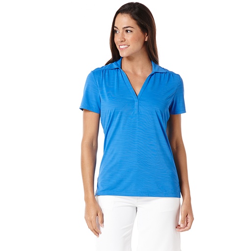 [CGW447] Callaway Ladies Tonal Polo