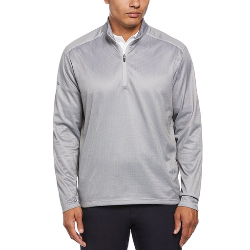 [CGM768] Callaway Houndstooth 1/4-Zip Pullover
