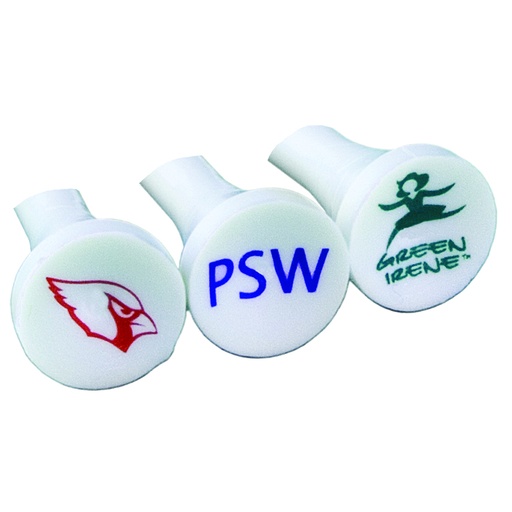 [TS234-3] Bulk Tree Saver Eco Friendly Golf Tees 2 3/4" (Cup One Color Imprint)