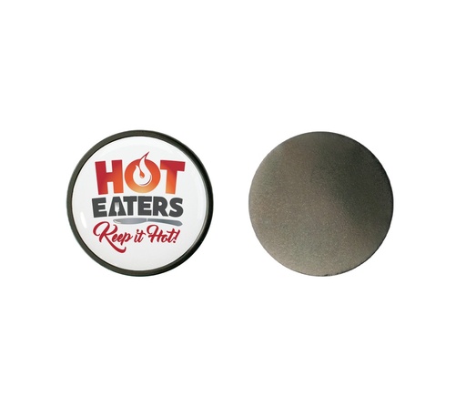 [BM-MEGAMARKER] Mega Marker - Oversized Ball Marker with Resin Domed Logo