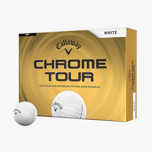 [643206312] Callaway Chrome Tour