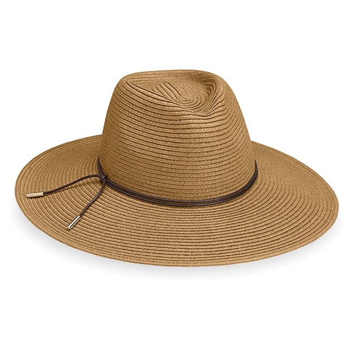 [MONTE] Wallaroo Ladies Montecito Hat