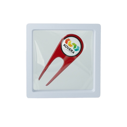 [LEVIT8-REVO] Revo Divot Tool with Custom Marker Window Box