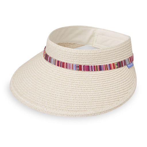 [CA] Wallaroo Ladies Sedona Visor