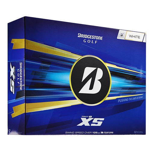 [S6WXN] Bridgestone Tour B XS