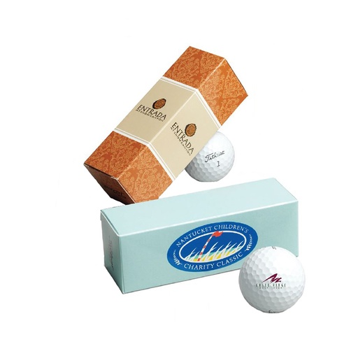 [3CS] Titleist/Pinnacle PackEdge Custom 3-Ball Sleeve
