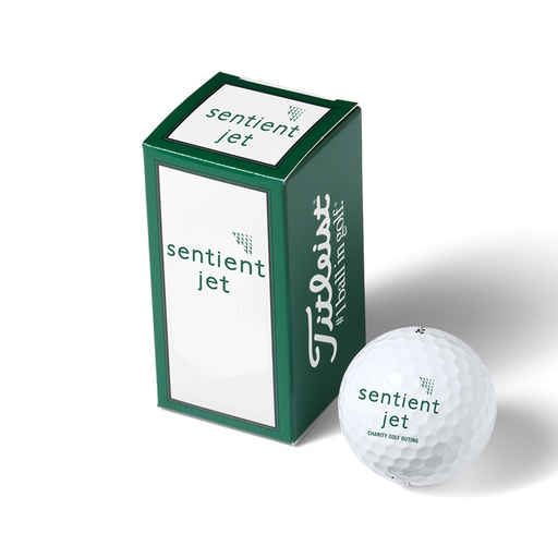 [2CS] Titleist/Pinnacle PackEdge Custom 2-Ball Sleeve