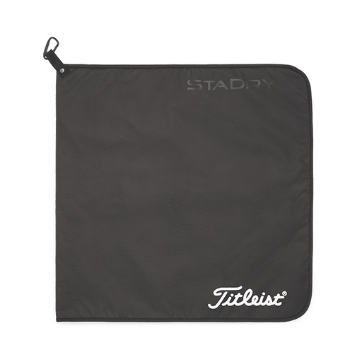 [TA22SDPTWL-0] Titleist StaDry Performance Towel (20"H x 20"W)