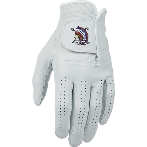 [6677EC] Titleist Player's Glove with Embroidered Leather Tab