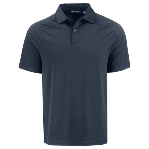 [BCK01367] Cutter and Buck Prospect Recycled Textured Stretch Sport Polo Men's Big and Tall