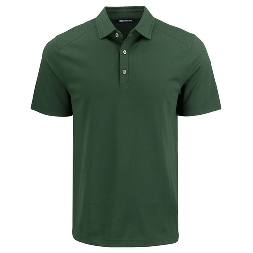 [MCK01358] Cutter and Buck Advantage Eco Tri-Blend Pique Refresh Epic Confidence Polo