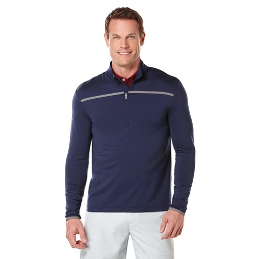 [CGM502] Callaway 1/4-Zip Mock Pullover**