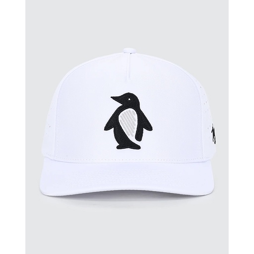 [WDDLOGHATWHT] Waggle Waddle Wedge Hat