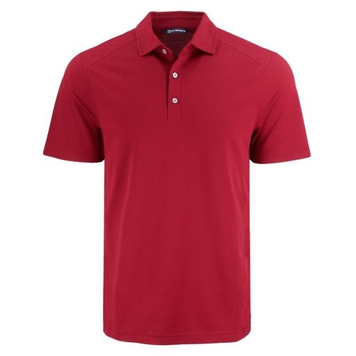 [BCK01358] Cutter and Buck Advantage Eco Tri-Blend Pique Refresh Epic Confidence Polo Men's Big and Tall