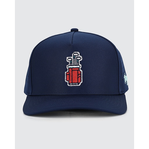 [GAMROGHATNVY] Waggle Gamer Hat