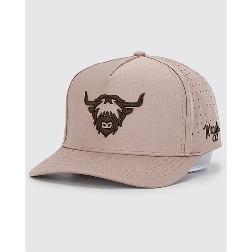 [HLDROGHATBRW] Waggle Highlander Hat
