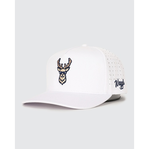 [KENTHATWHT] Waggle Kentucky Buck Hat