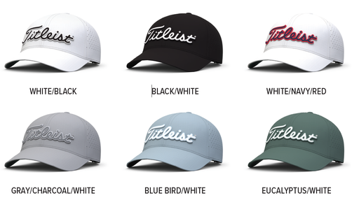[TH25APTC] Titleist Player's Tech Hat