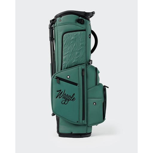 [STONMHBAGGRY] Waggle Members Hybrid Stand Bag