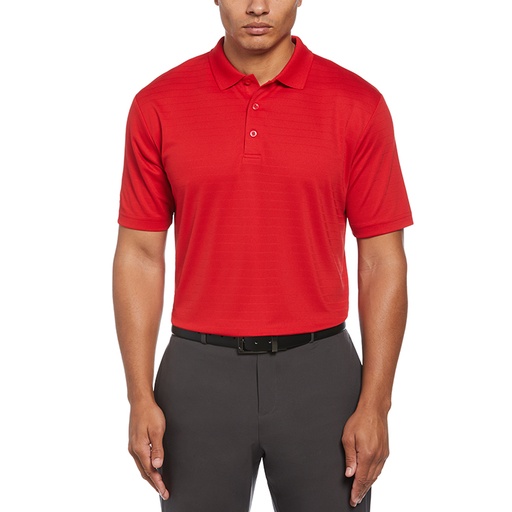 Callaway Eco Horizontal Textured Polo**