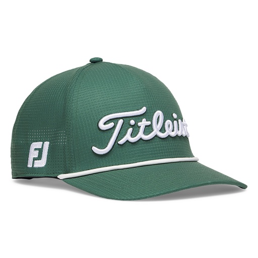 [TH25ATRC] Titleist Tour Rope Hat