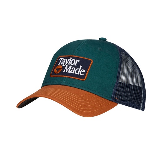 [M2366718] TaylorMade Radar Legacy Trucker Hat 