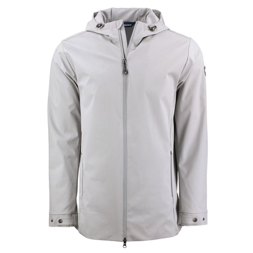 [MCO00096] Cutter and Buck Camano Everyday Stretch Recycled Water Resistant Jacket