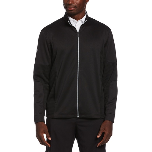 Callaway Full-Zip Ottoman Jacket**