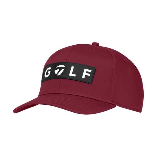 [M2390918] TaylorMade Ventura Golf Snapback Hat 