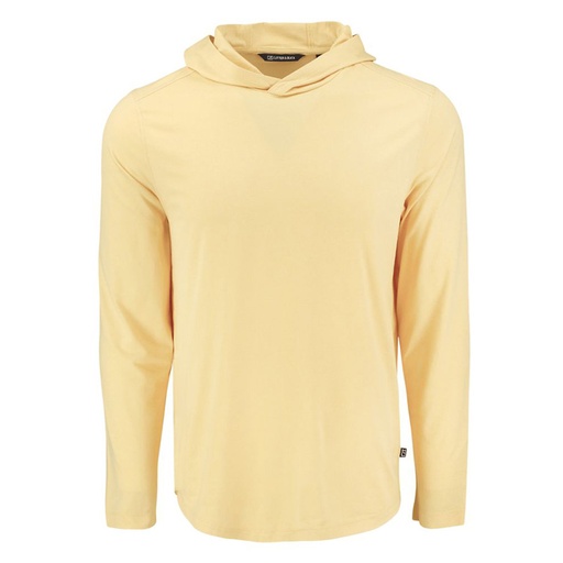 [MCK01330] Cutter and Buck Coastline Epic Comfort Eco Recycled Hooded Shirt