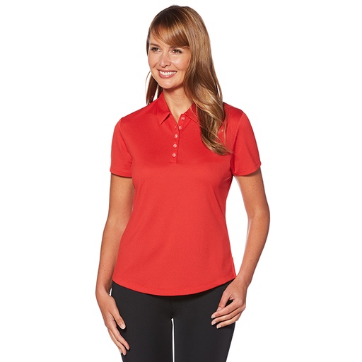 Callaway Ladies Birdseye Polo**