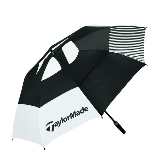 [N3845601] TaylorMade Tour Double Canopy Umbrella 64"