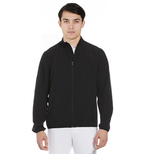 [OGJSG0B2-001] Original Penguin Unisex Full-Zip Wind Jacket