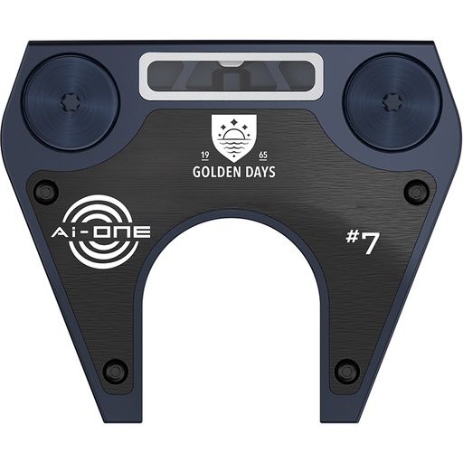 [AI1] Odyssey AI-One Putter with Custom Logo