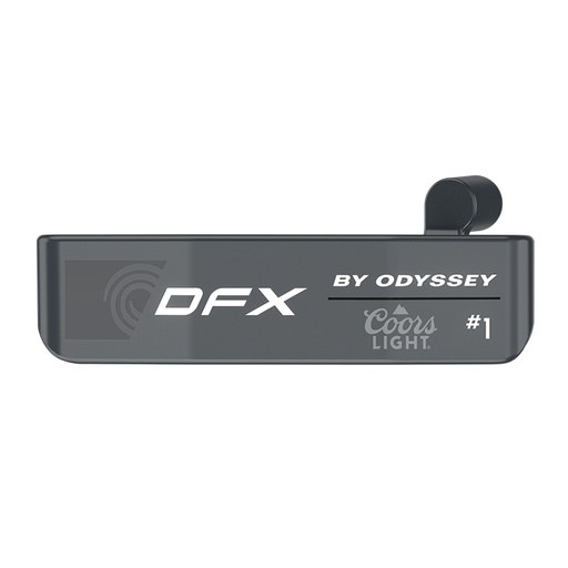 [DFX-1] Odyssey DFX Putter with Custom Logo