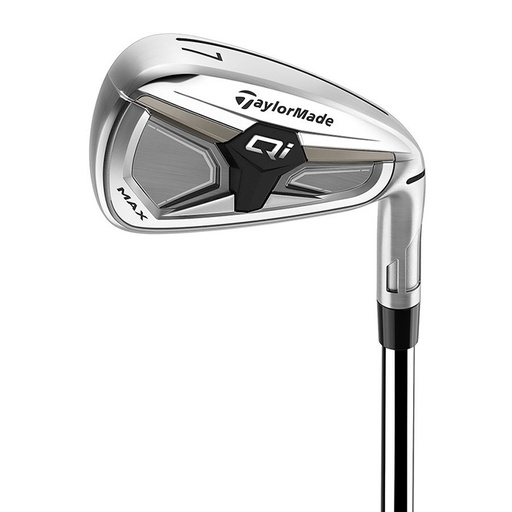 [QIM-I] TaylorMade Qi Max Irons- 7 pc. Set