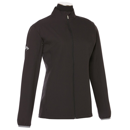 Callaway Ladies Full-Zip Wind Jacket**