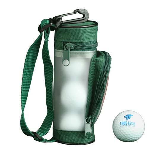 [33DBB] Mini Golf Bag with 3 1/4" Tees