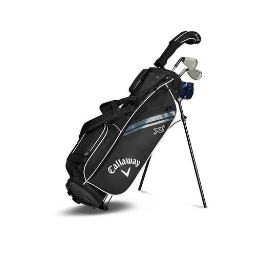 [4PKR250205287BK] Callaway XJ Junior Level 1 Package Set- 5 pc.