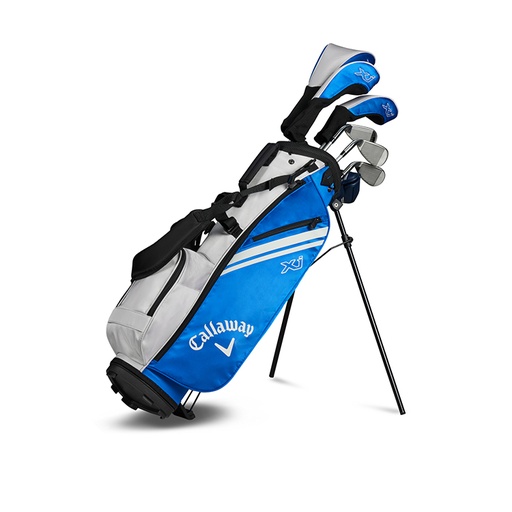 [4PKR250208287BK] Callaway XJ Junior Level 3 Package Set- 8 pc.