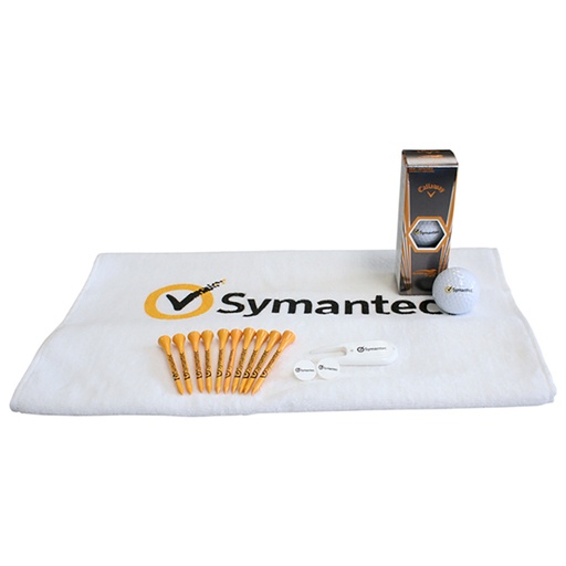 [GTTP1] Golf Tournament Towel Pack